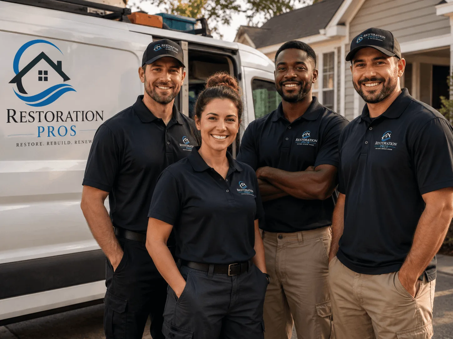 Professional Flood Damage Restoration Services in Staffordsville, VA